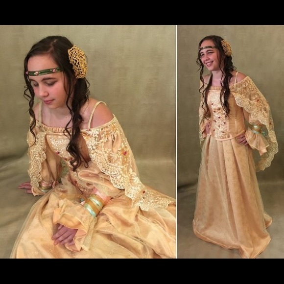 padme cosplay costume